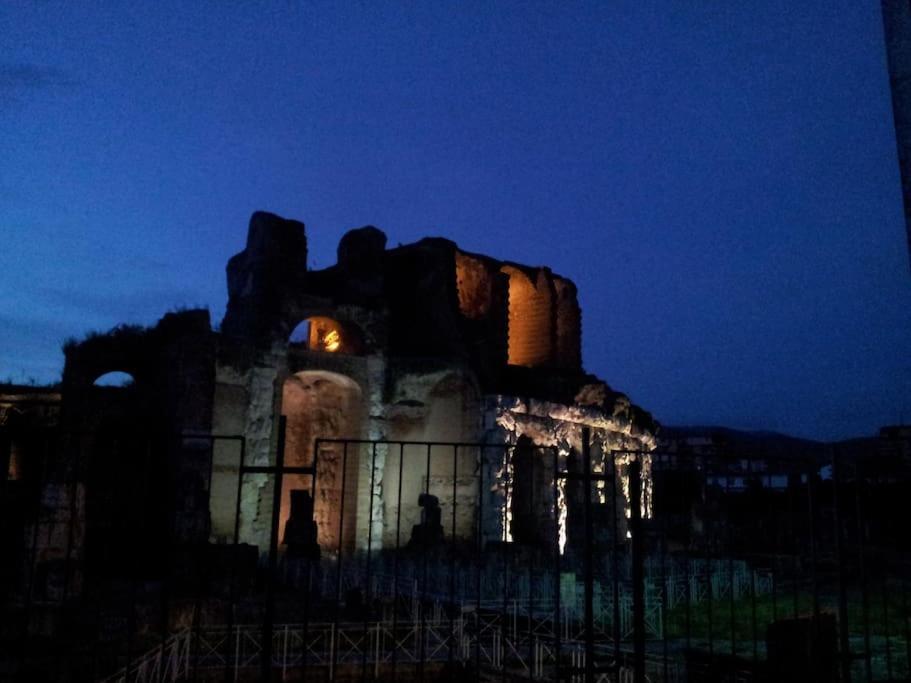 Casa Vacanze Antica Capua Santa Maria Capua Vetere Exteriér fotografie
