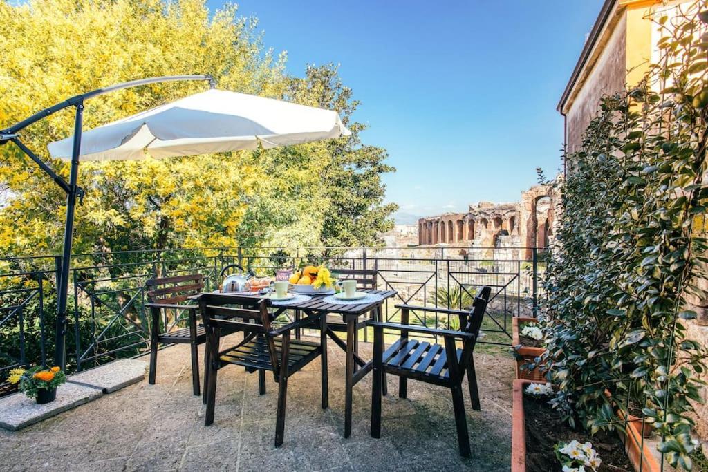Casa Vacanze Antica Capua Santa Maria Capua Vetere Exteriér fotografie