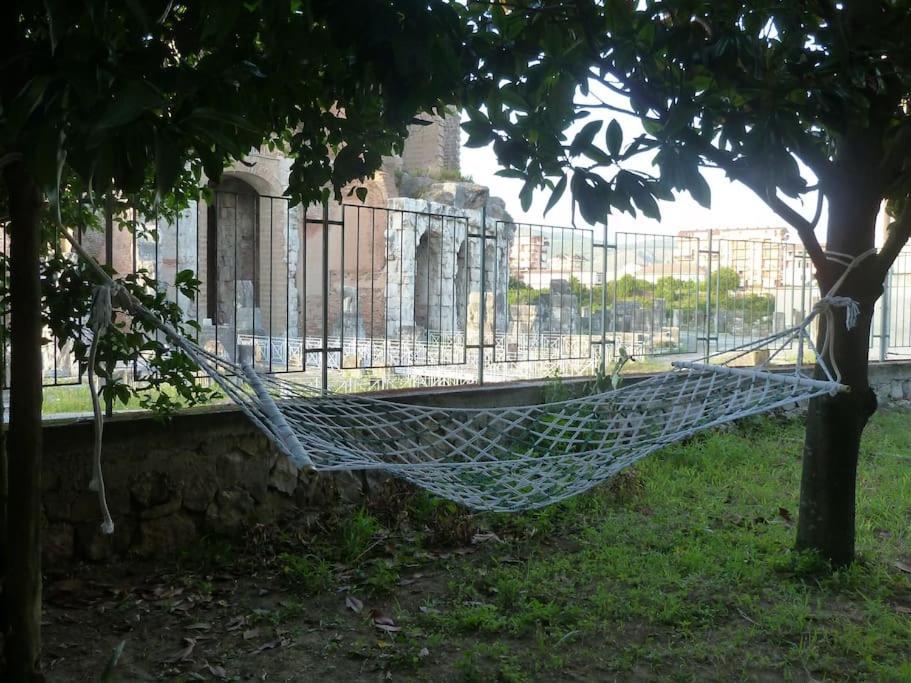 Casa Vacanze Antica Capua Santa Maria Capua Vetere Exteriér fotografie