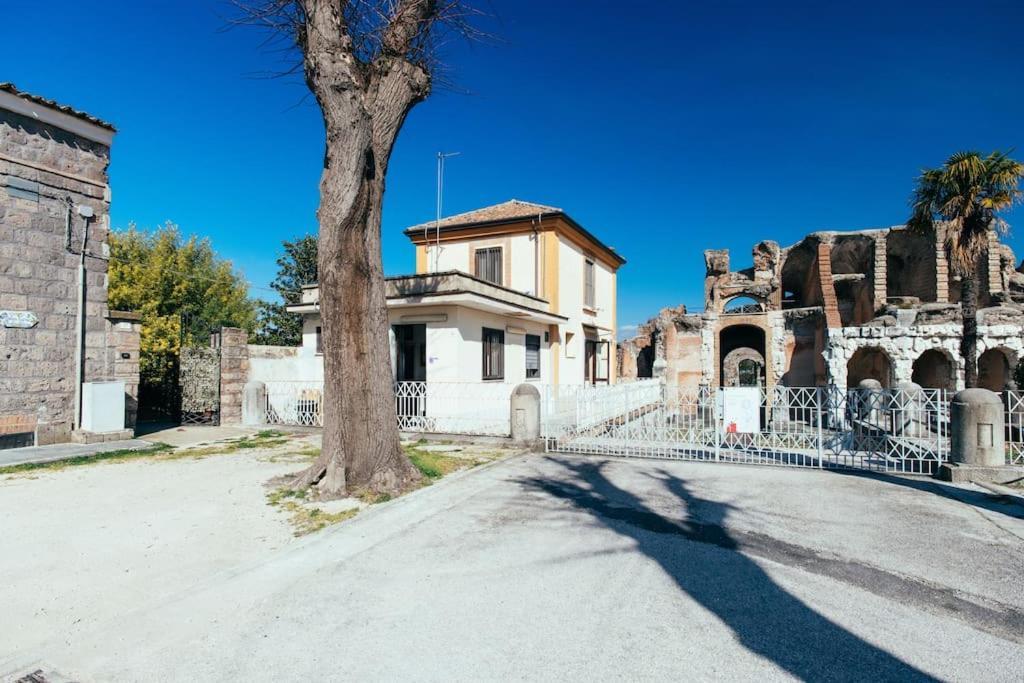 Casa Vacanze Antica Capua Santa Maria Capua Vetere Exteriér fotografie