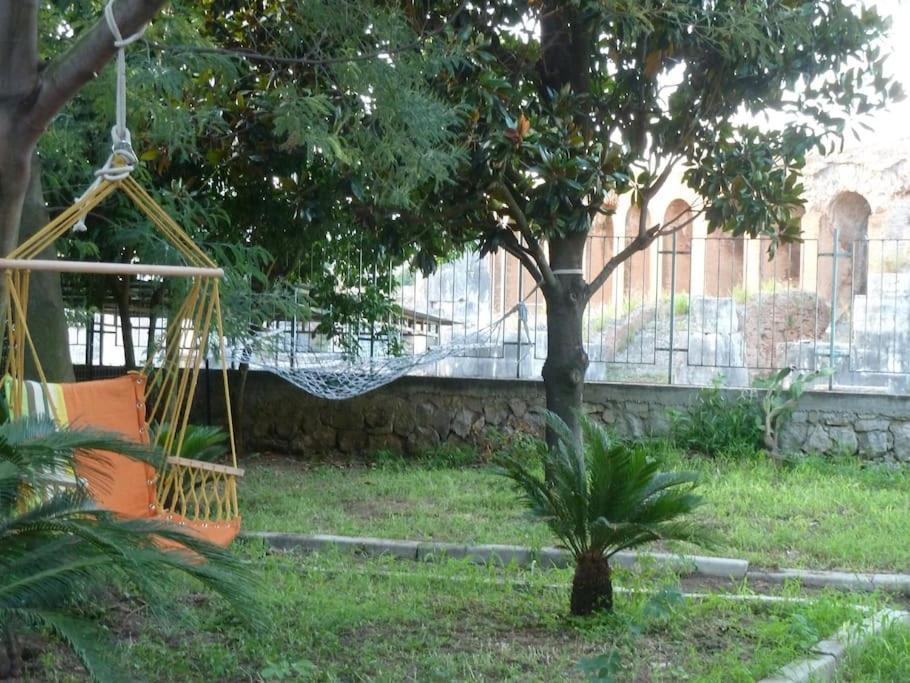 Casa Vacanze Antica Capua Santa Maria Capua Vetere Exteriér fotografie