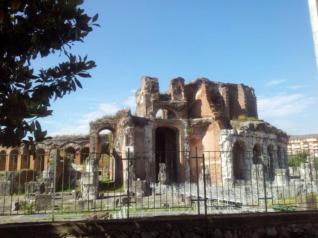 Casa Vacanze Antica Capua Santa Maria Capua Vetere Pokoj fotografie