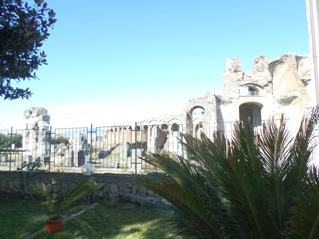 Casa Vacanze Antica Capua Santa Maria Capua Vetere Exteriér fotografie