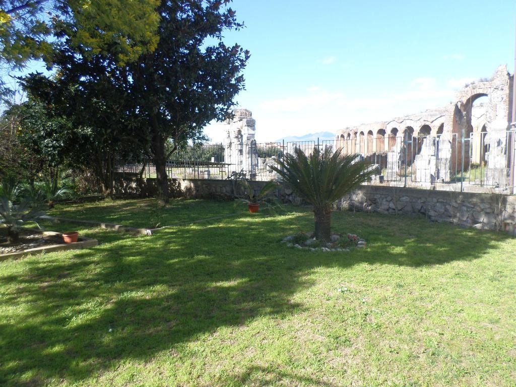 Casa Vacanze Antica Capua Santa Maria Capua Vetere Exteriér fotografie
