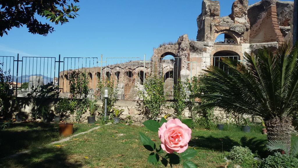 Casa Vacanze Antica Capua Santa Maria Capua Vetere Exteriér fotografie