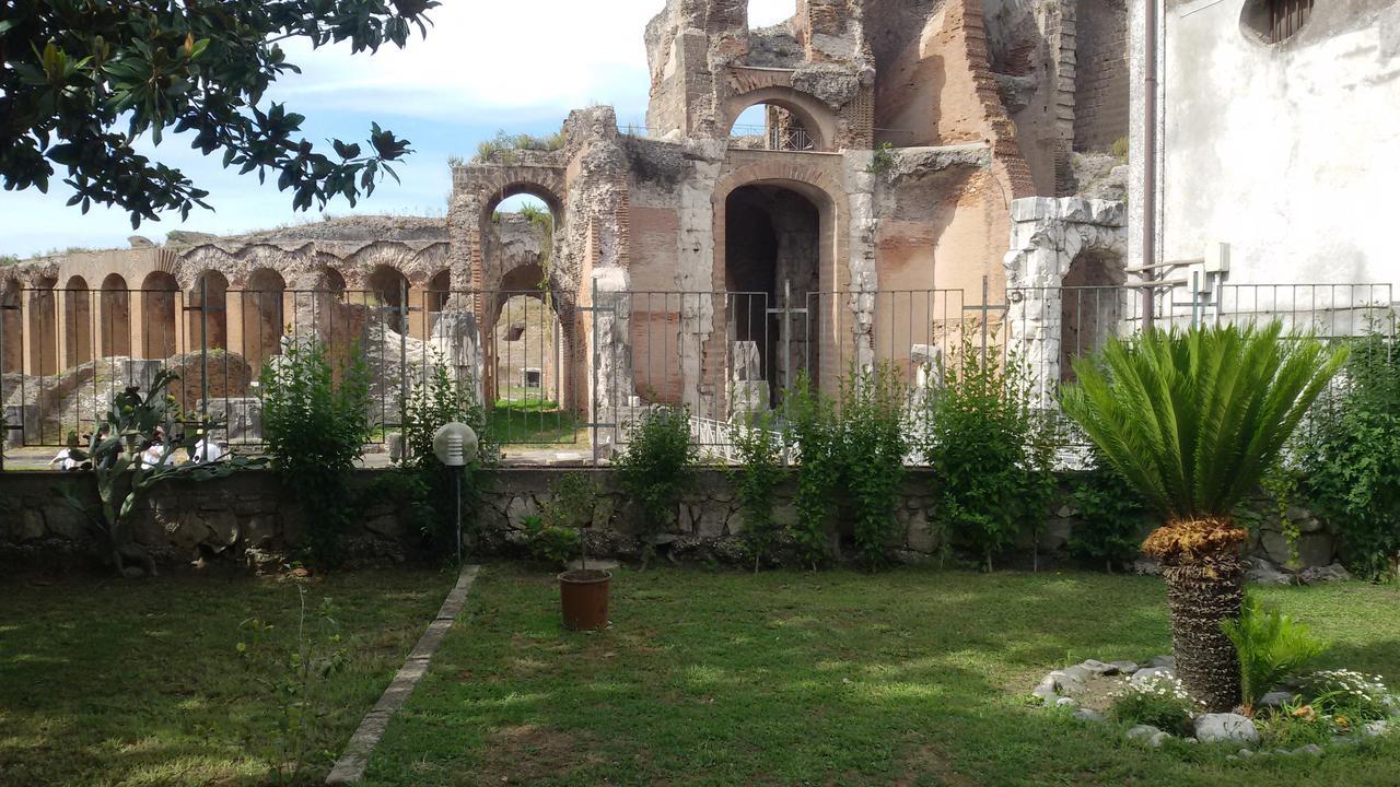 Casa Vacanze Antica Capua Santa Maria Capua Vetere Exteriér fotografie