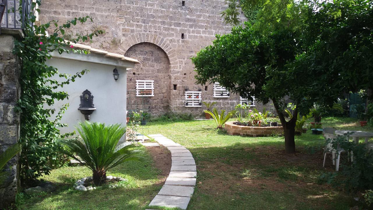 Casa Vacanze Antica Capua Santa Maria Capua Vetere Exteriér fotografie