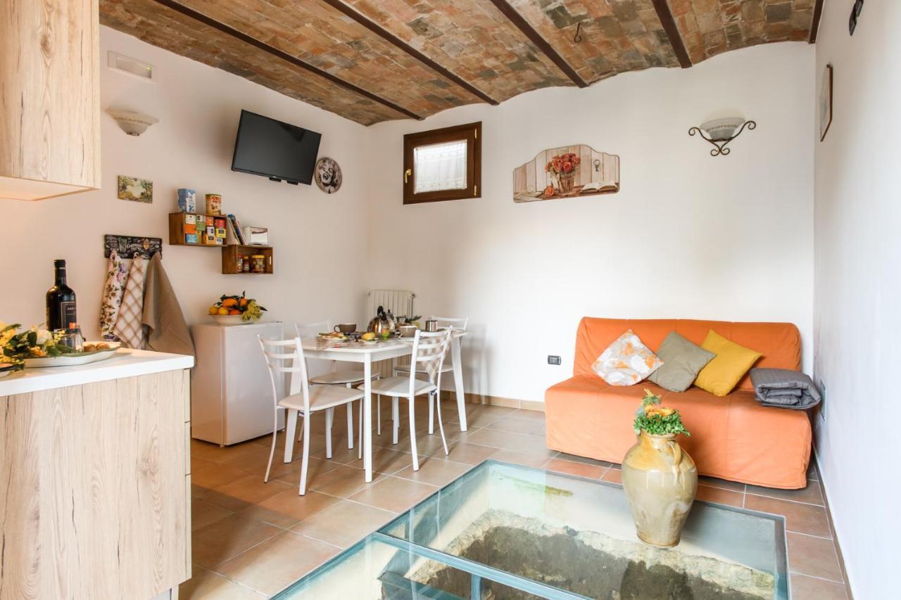 Casa Vacanze Antica Capua Santa Maria Capua Vetere Exteriér fotografie