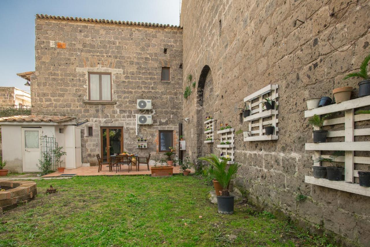 Casa Vacanze Antica Capua Santa Maria Capua Vetere Exteriér fotografie