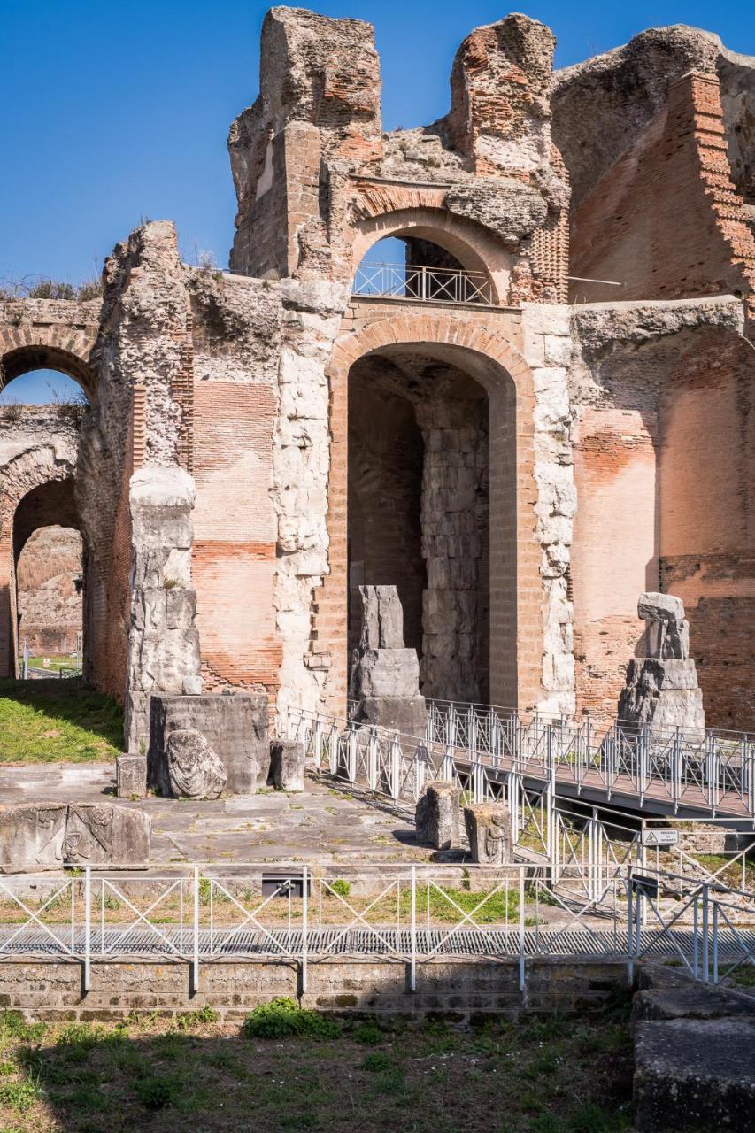Casa Vacanze Antica Capua Santa Maria Capua Vetere Exteriér fotografie