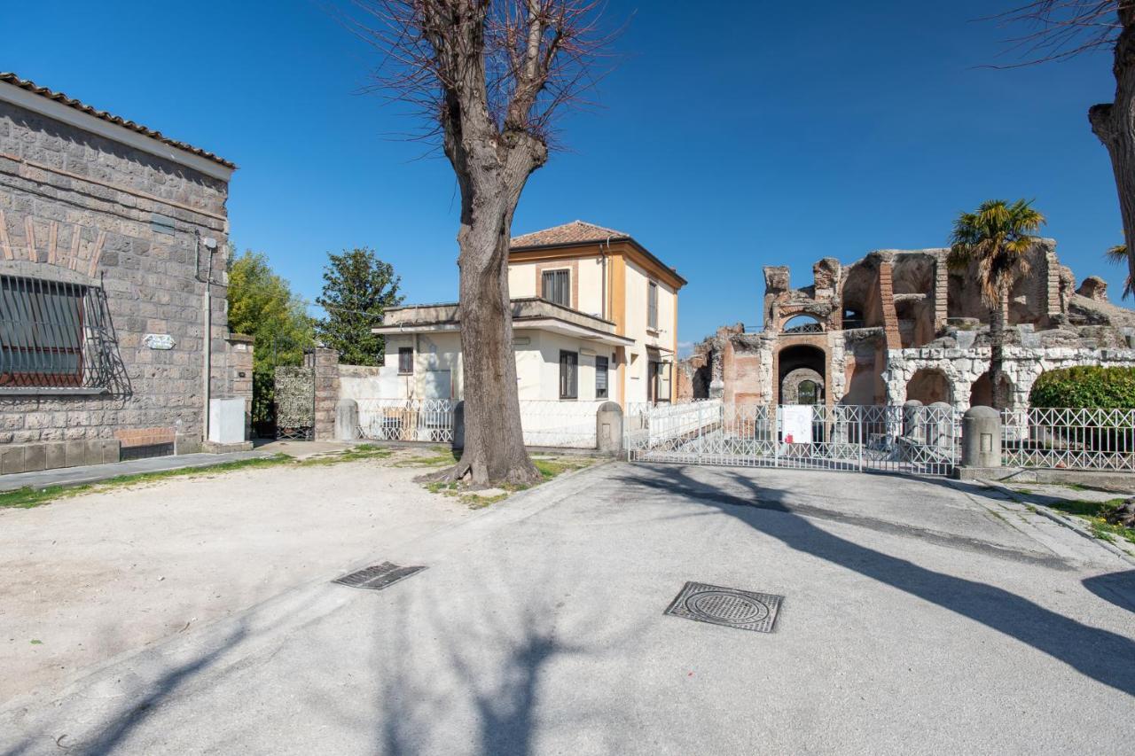 Casa Vacanze Antica Capua Santa Maria Capua Vetere Exteriér fotografie