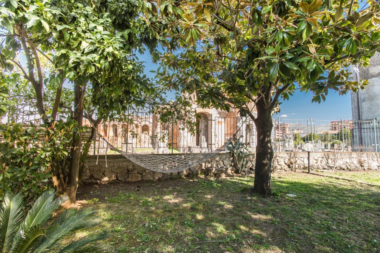 Casa Vacanze Antica Capua Santa Maria Capua Vetere Exteriér fotografie